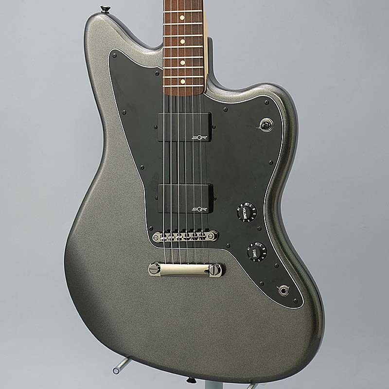 Squier by Fender Contemporary Active Jazzmaster HH (Graphite Metallic)の画像
